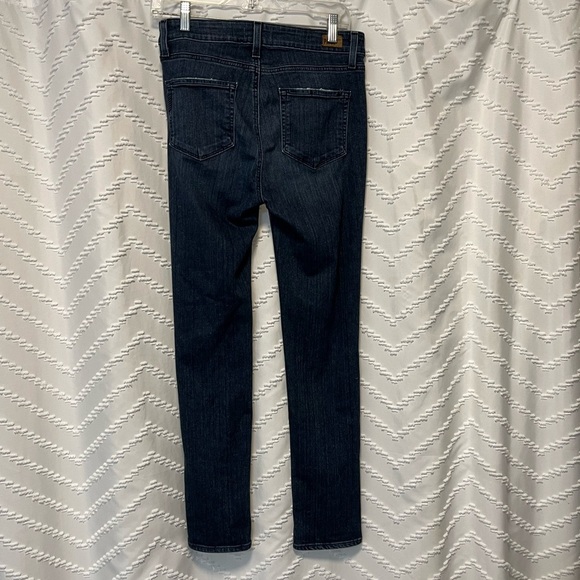 Paige Hoxton crop roll up jeans - Picture 4 of 10